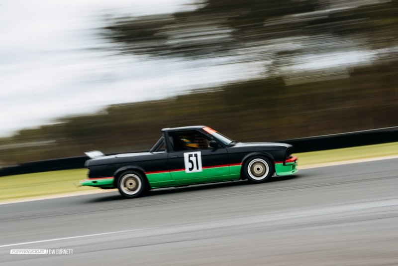 Illustration for article titled Scenes From American Endurance Racing At NJMP